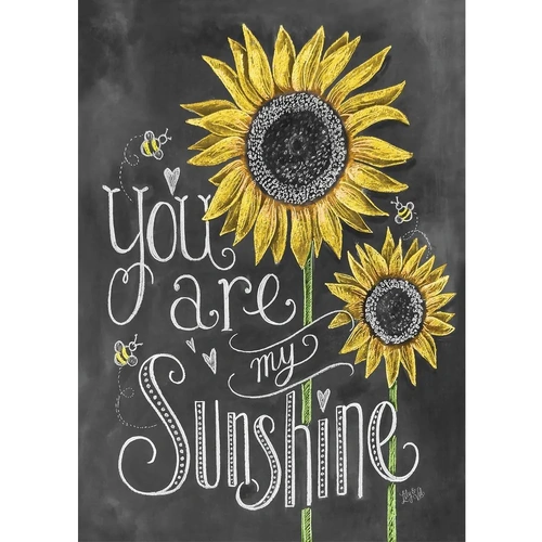 Holdson - Chalk Talk Sunshine Puzzle 1000pc