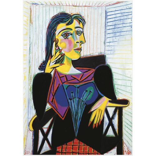 Piatnik - Picasso, Dora Maar Puzzle 1000pc