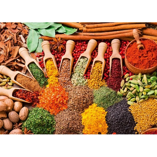 Ravensburger - Spices and Herbs Puzzle 1000pc