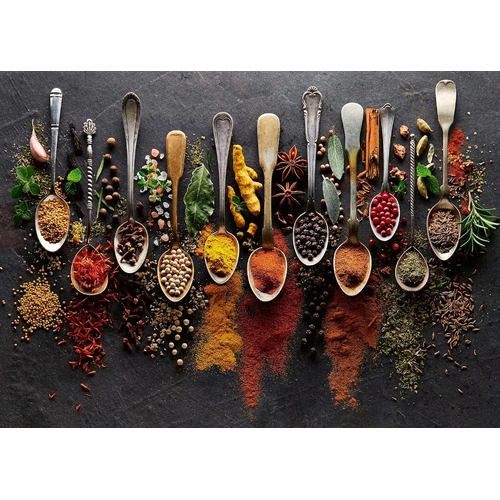 Ravensburger - Spices From All Over The World Puzzle 1000pc