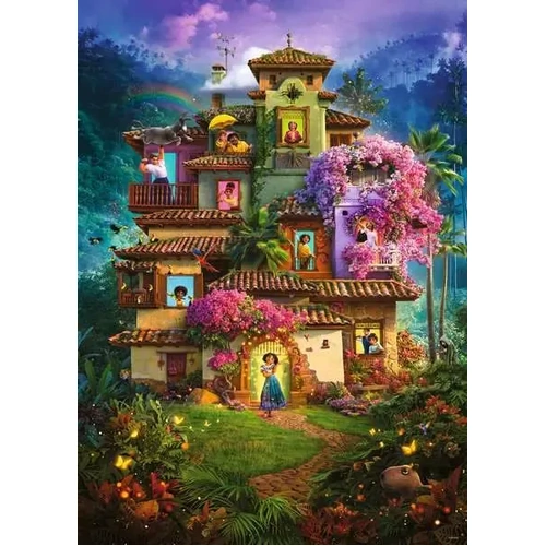 Ravensburger - Disney Encanto Puzzle 1000pc