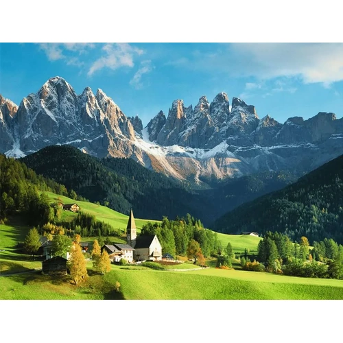 Ravensburger - View of the Dolomites Puzzle 1500pc