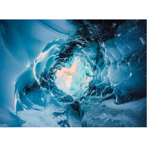 Ravensburger - The Eye of the Glacier Puzzle 500pc