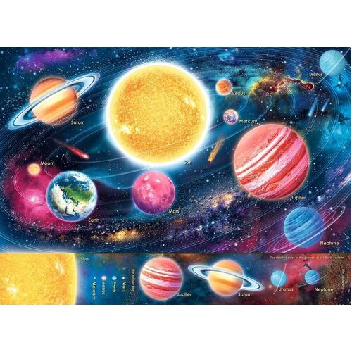 Ravensburger - Space Puzzle 300pc