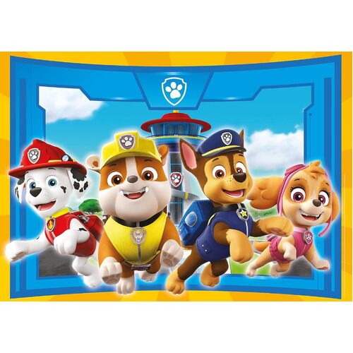 Ravensburger - Paw Patrol Giant Floor Puzzle 24pc