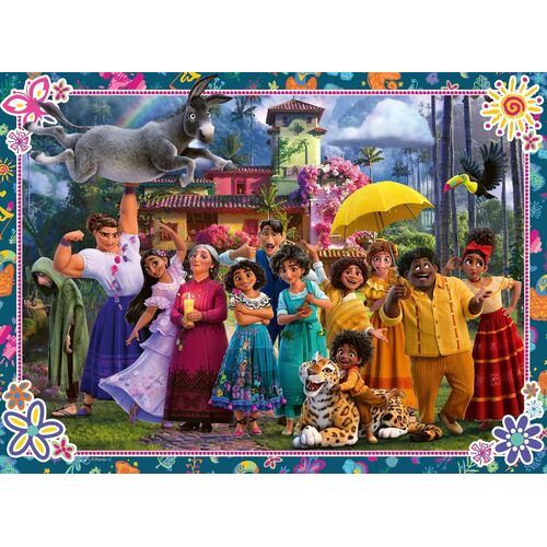 Ravensburger - Disney Encanto Puzzle 100pc