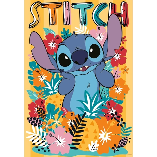 Ravensburger - Disney Stitch Puzzle 300pc