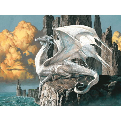 Buy Ravensburger - Dragon Puzzle - 1000pc