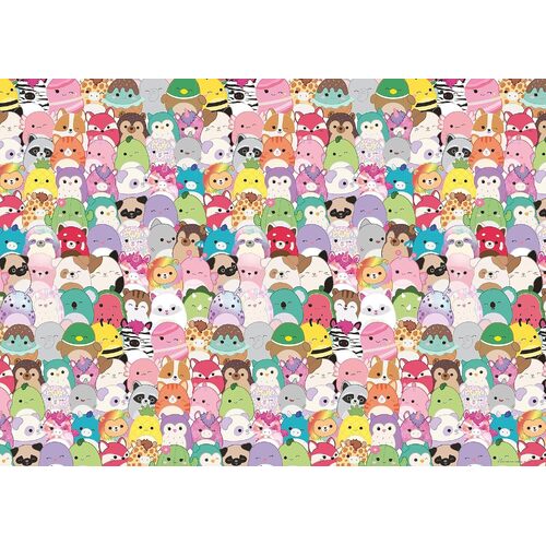 Ravensburger - Squishmallows Puzzle 1000pc