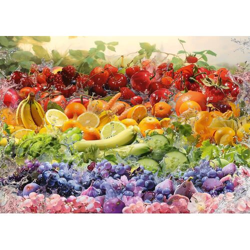 Schmidt - Fruit Cocktail Puzzle 1000pc