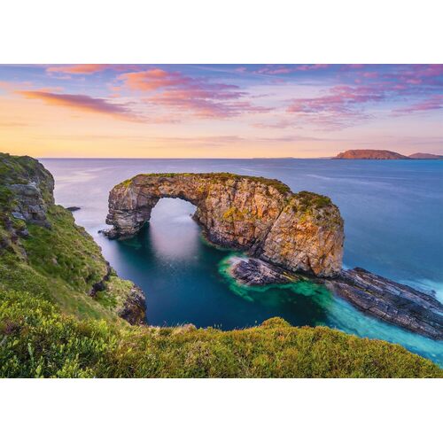 Schmidt - Great Pollet Sea Arch, Ireland Puzzle 1000pc